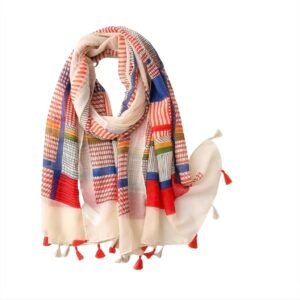 Scarf for Women Casual Lightweight Pashmina
