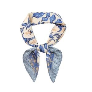 Women Head Hair Scarf | Silk Scarf Sleeping Hair